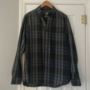 The North Face Arroyo flannel button down